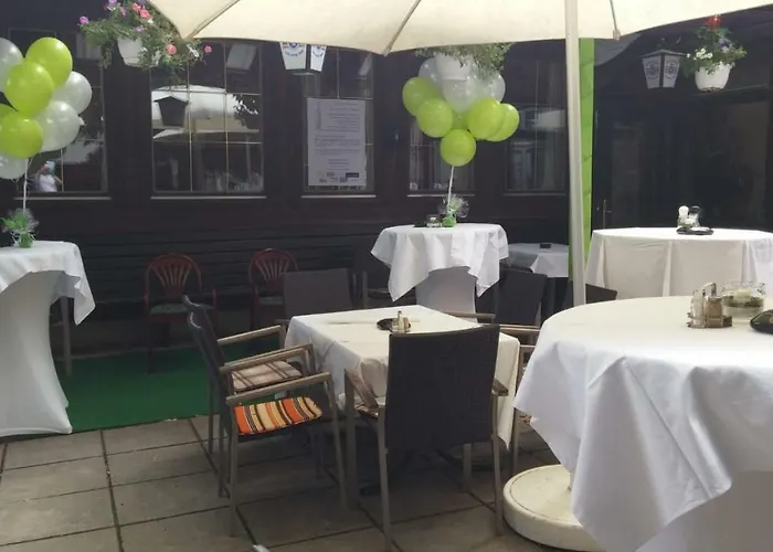 Manhalter Pensjonat 3*